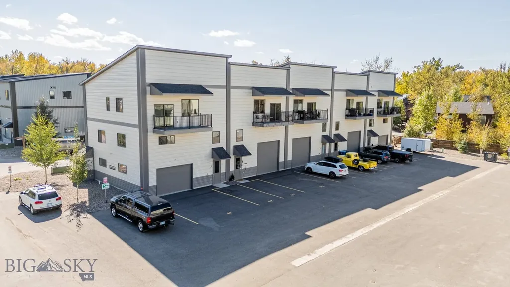 247 New Ventures Drive Bozeman MT 59718