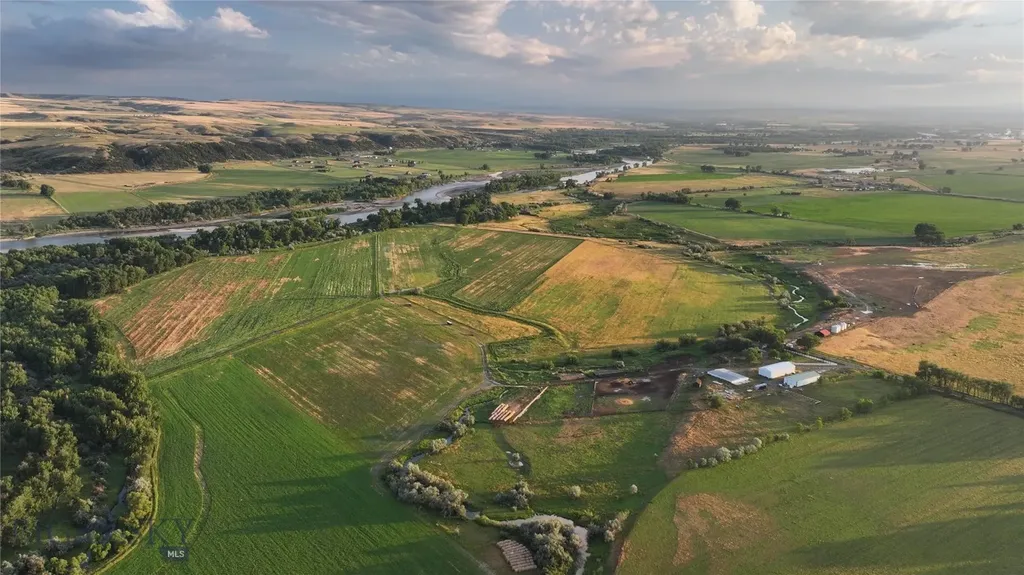 Tbd Christensen Road Billings MT 59101