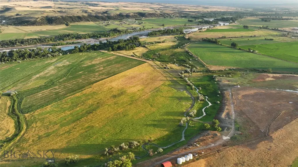 Tbd Christensen Road Billings MT 59101