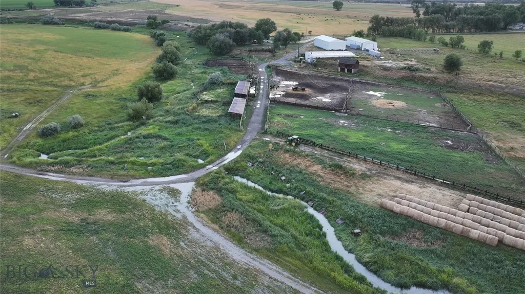 Tbd Christensen Road Billings MT 59101