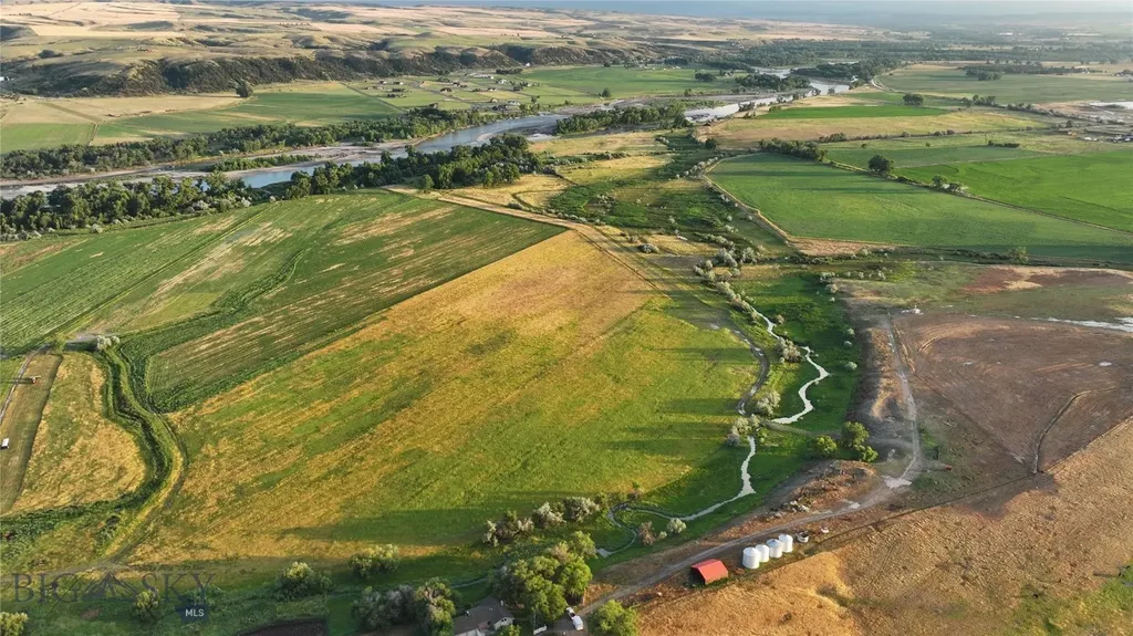 Tbd Christensen Road Billings MT 59101