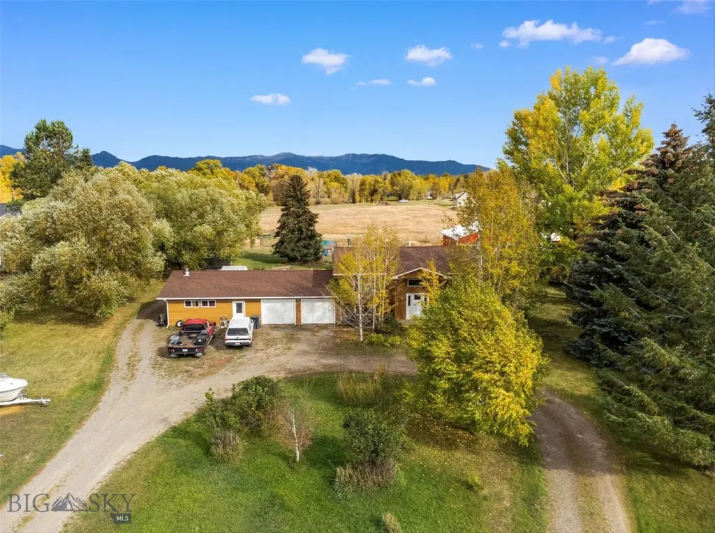 1575 Stagecoach Trail Manhattan MT 59741