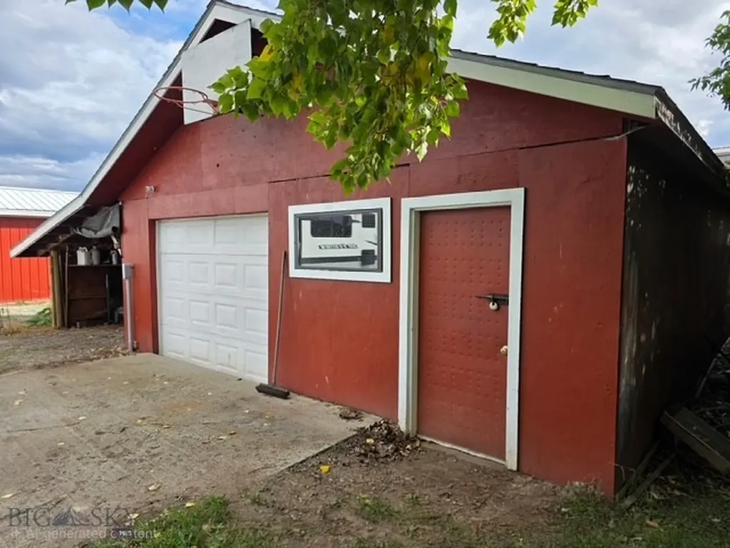 1575 Stagecoach Trail Manhattan MT 59741