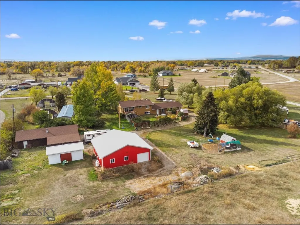 1575 Stagecoach Trail Manhattan MT 59741