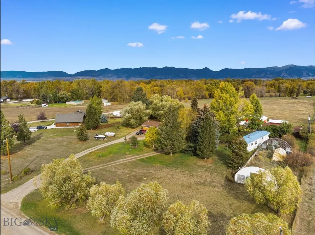 1575 Stagecoach Trail Manhattan MT 59741