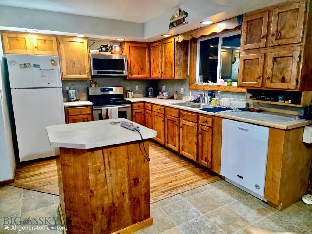 1575 Stagecoach Trail Manhattan MT 59741