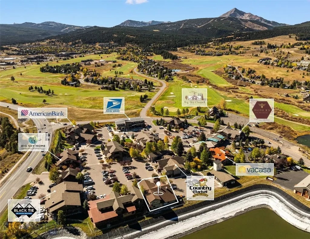 48 Market Place Big Sky MT 59716