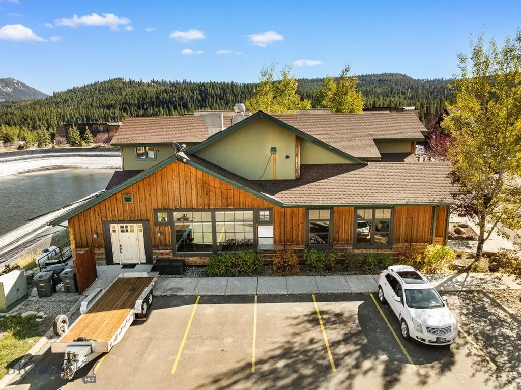 48 Market Place Big Sky MT 59716