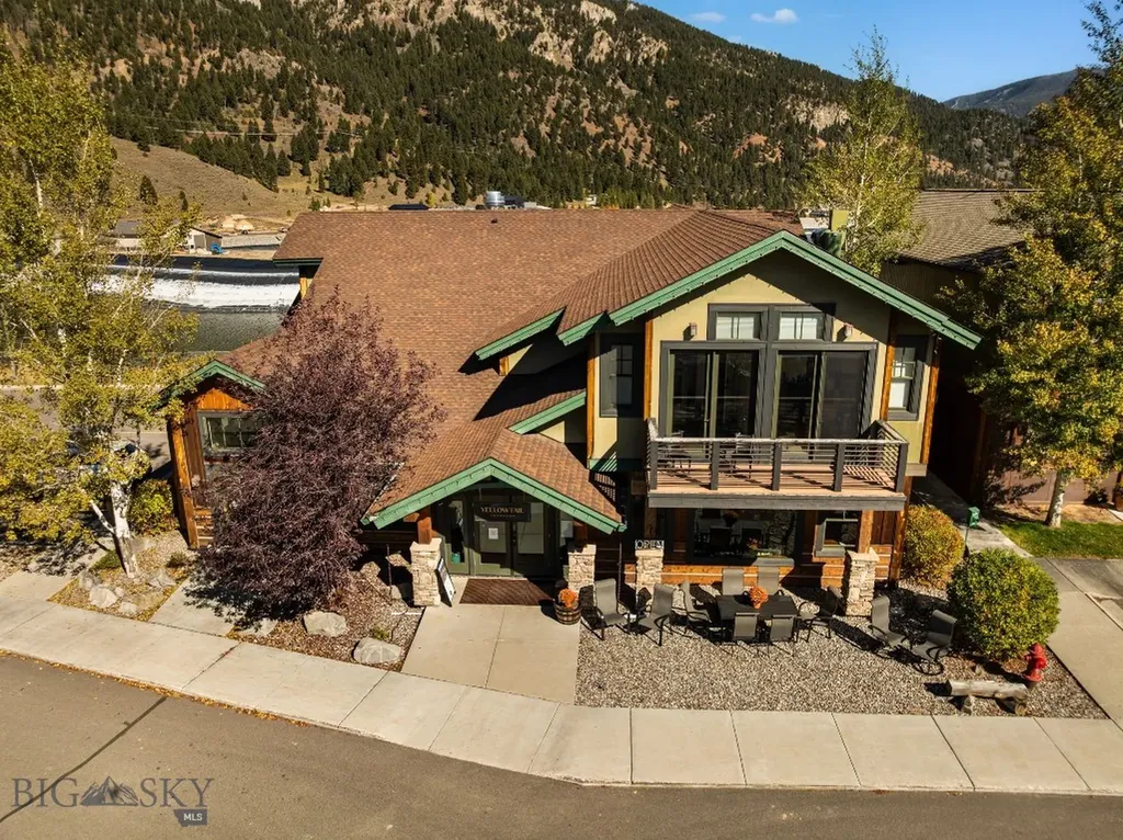 48 Market Place Big Sky MT 59716