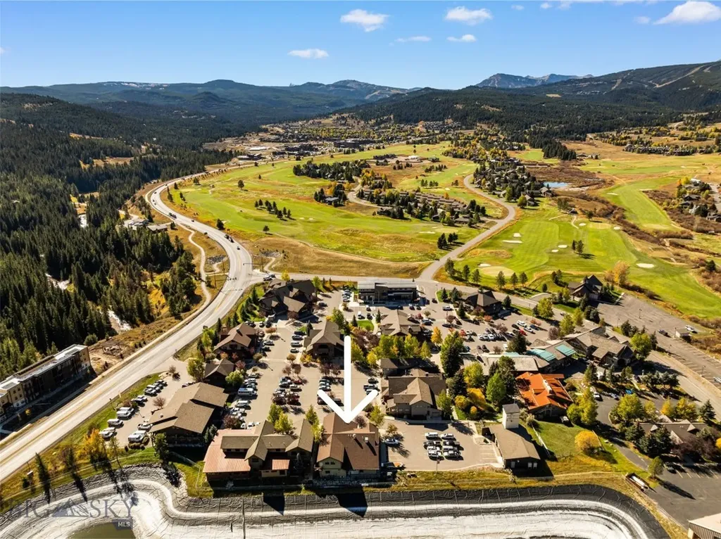 48 Market Place Big Sky MT 59716