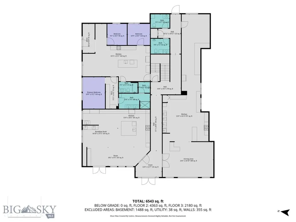 48 Market Place Big Sky MT 59716