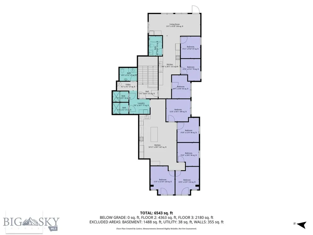 48 Market Place Big Sky MT 59716