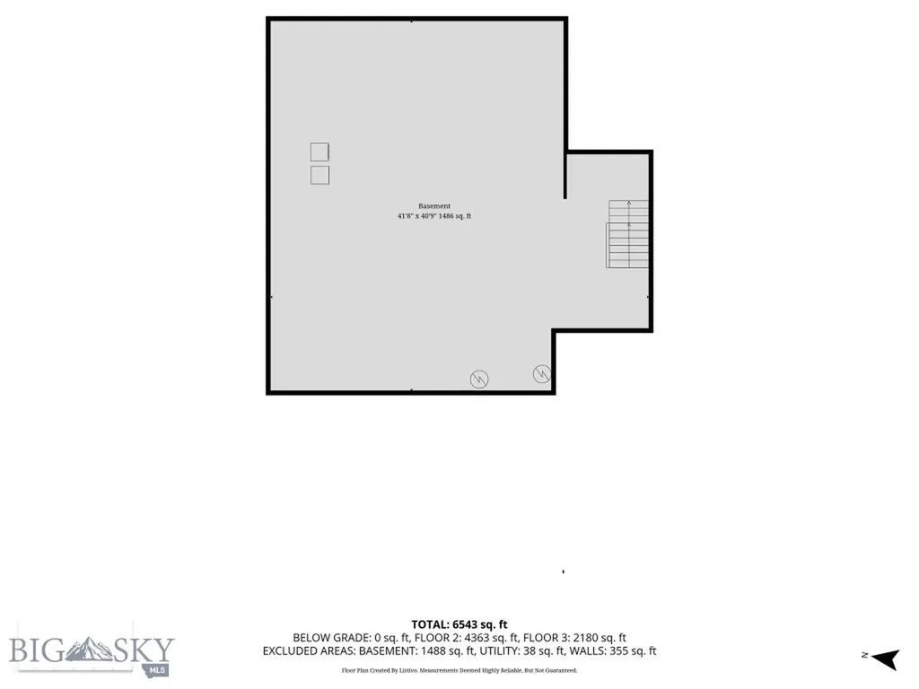 48 Market Place Big Sky MT 59716