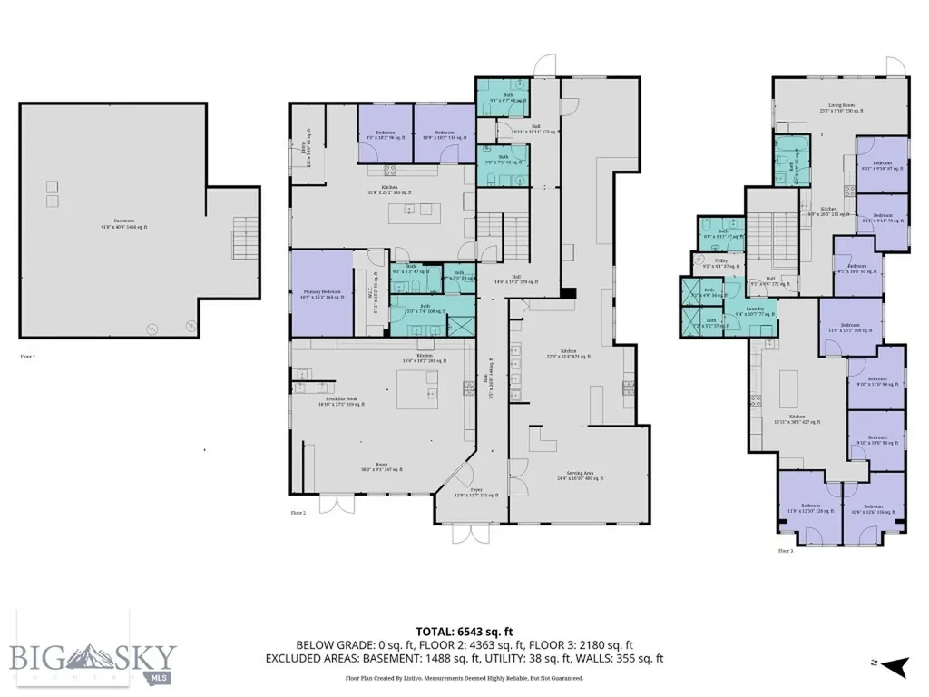 48 Market Place Big Sky MT 59716