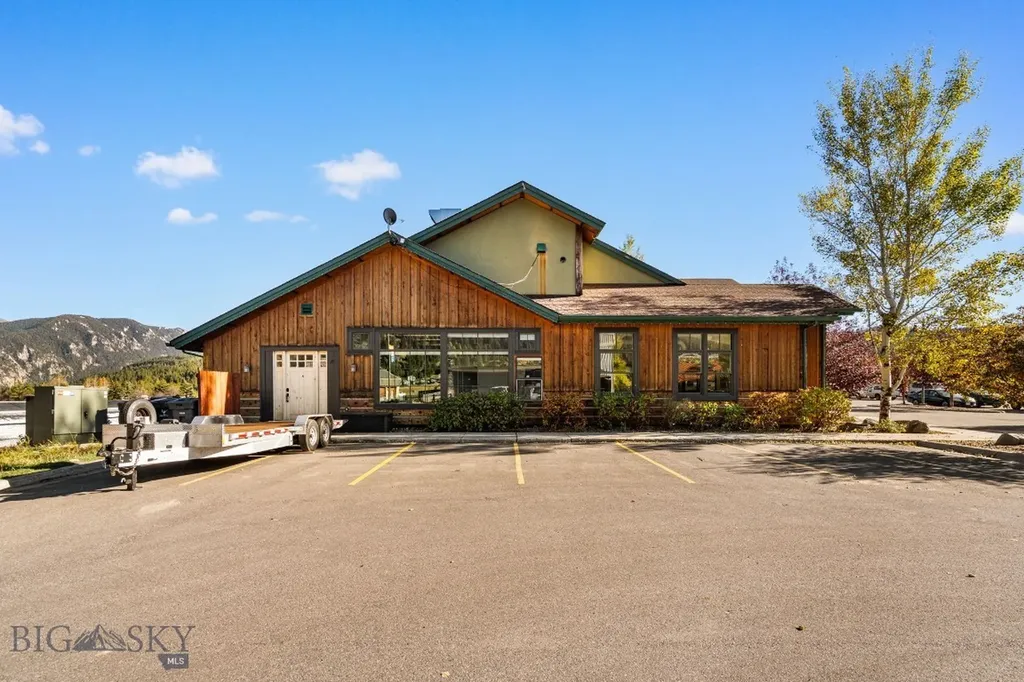 48 Market Place Big Sky MT 59716