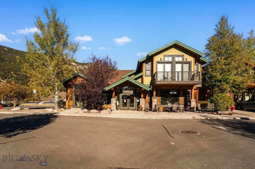 48 Market Place Big Sky MT 59716