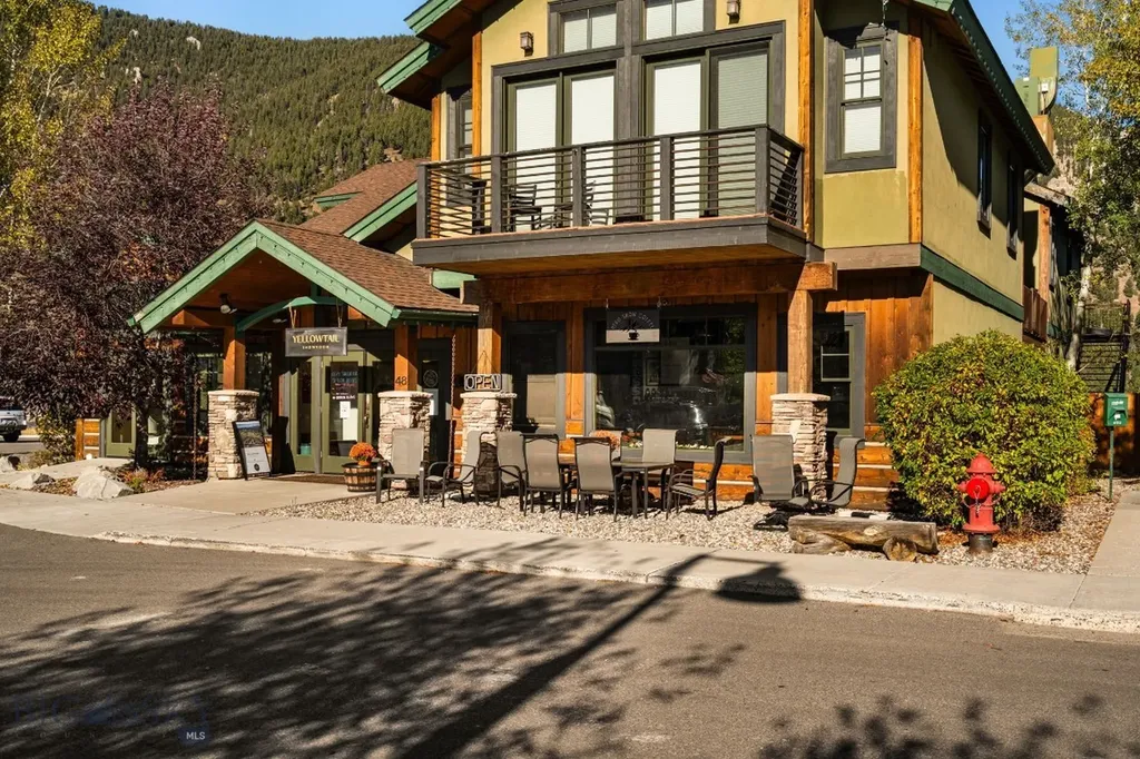 48 Market Place Big Sky MT 59716