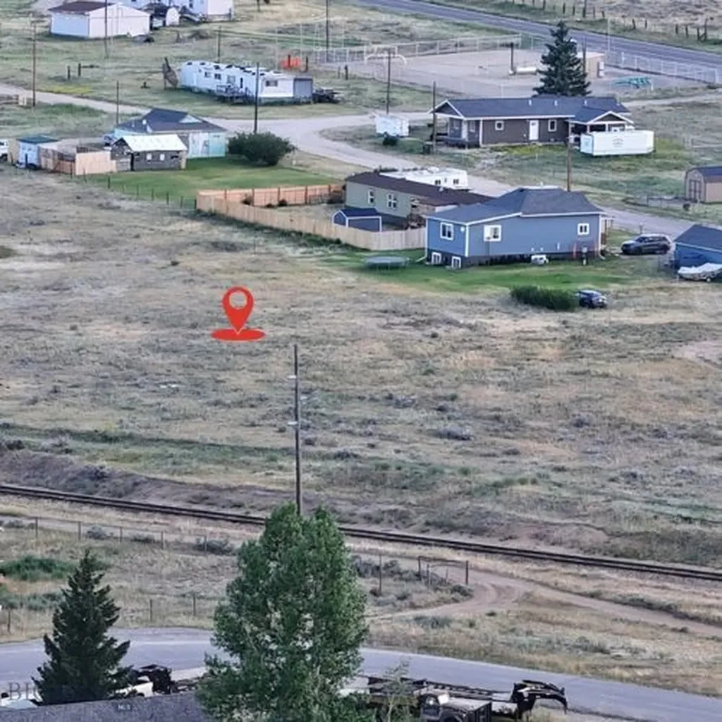 Tbd Browning Street Butte MT 59701