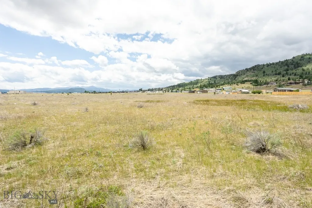 Tbd Browning Street Butte MT 59701