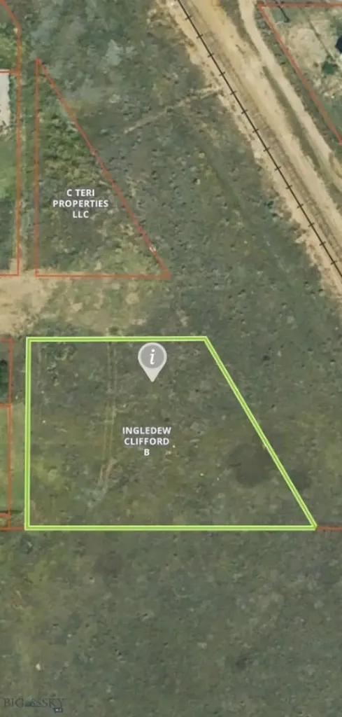 Tbd Browning Street Butte MT 59701