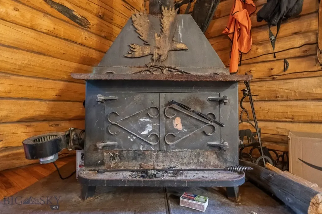 572 Upper Cottonwood Creek Road Wilsall MT 59086