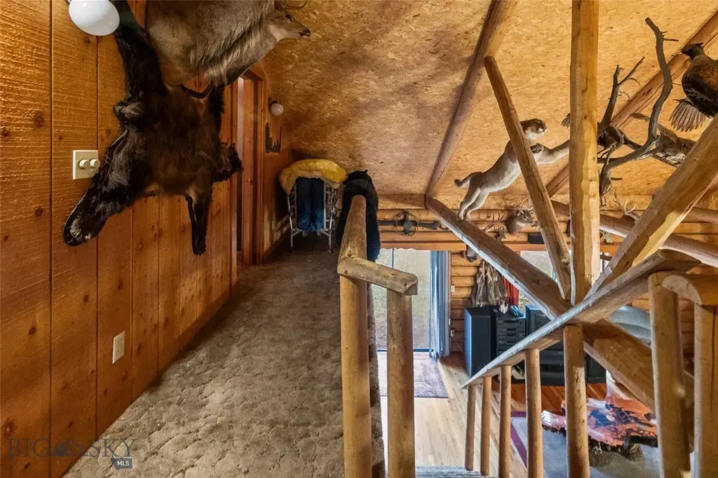 572 Upper Cottonwood Creek Road Wilsall MT 59086