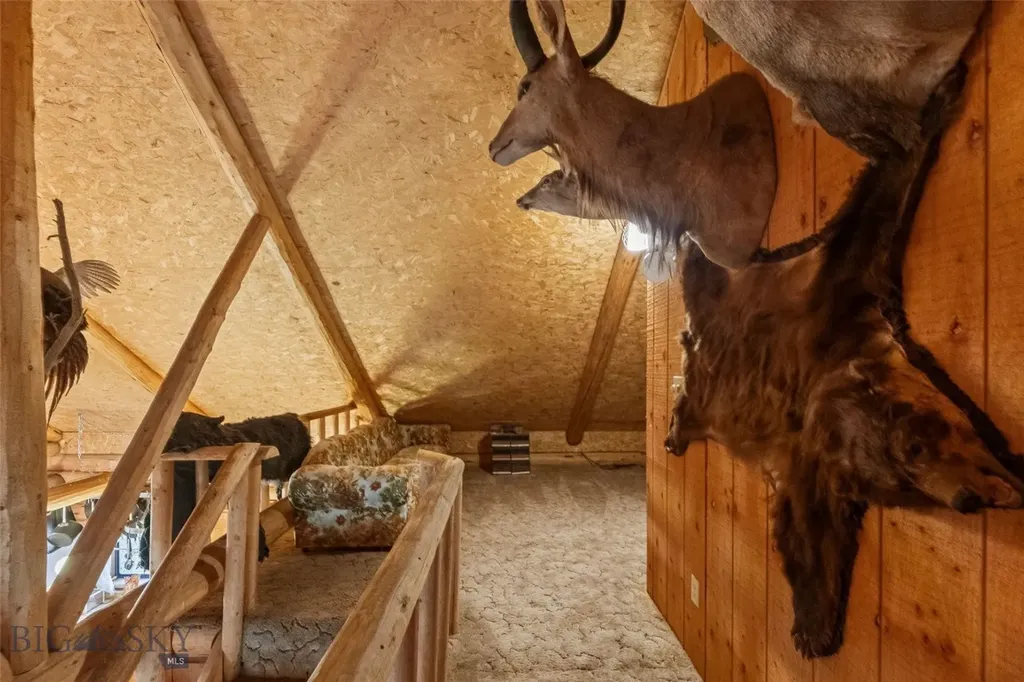 572 Upper Cottonwood Creek Road Wilsall MT 59086