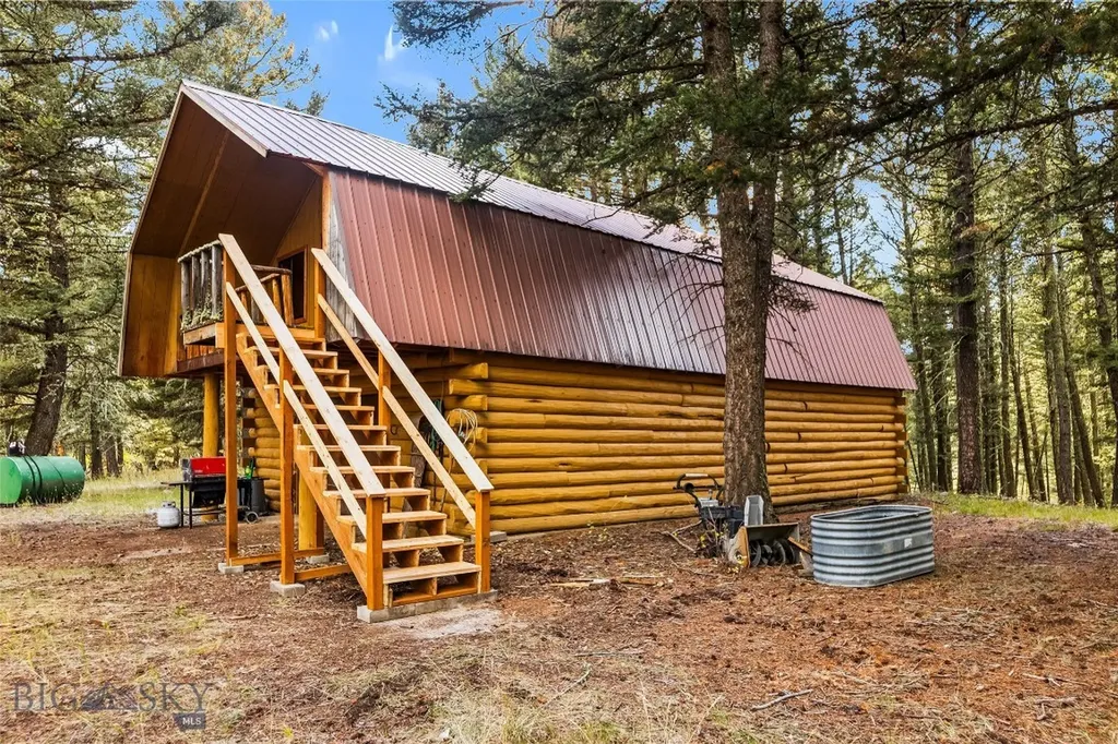 572 Upper Cottonwood Creek Road Wilsall MT 59086