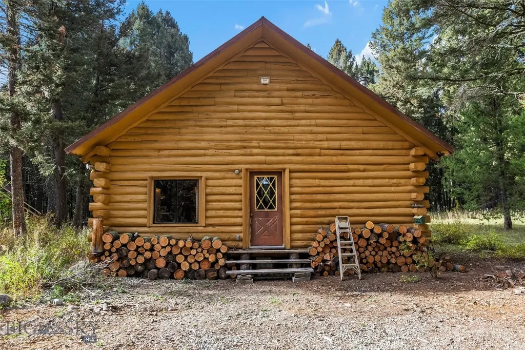572 Upper Cottonwood Creek Road Wilsall MT 59086
