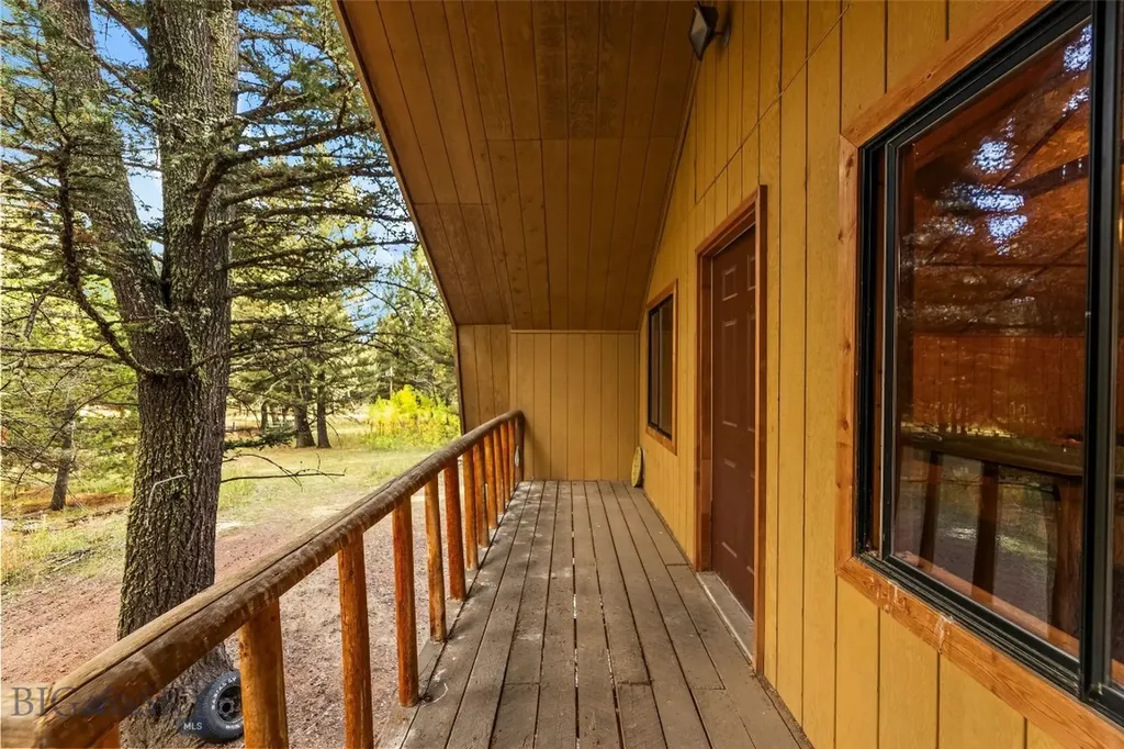 572 Upper Cottonwood Creek Road Wilsall MT 59086