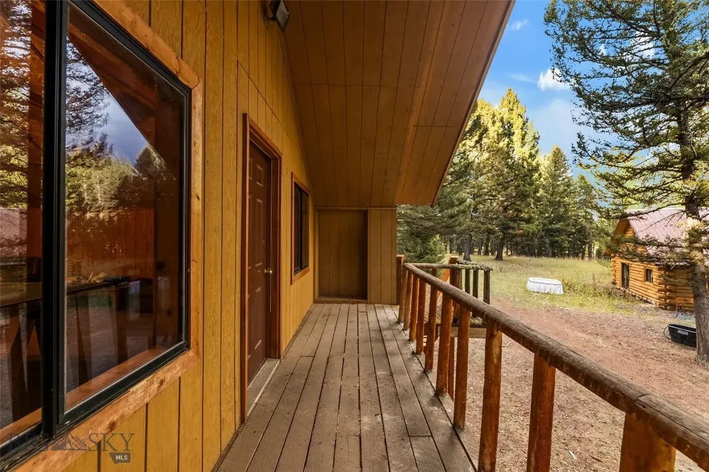 572 Upper Cottonwood Creek Road Wilsall MT 59086