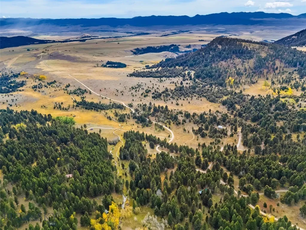 572 Upper Cottonwood Creek Road Wilsall MT 59086