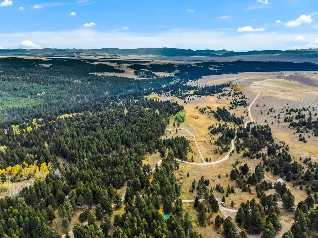 572 Upper Cottonwood Creek Road Wilsall MT 59086