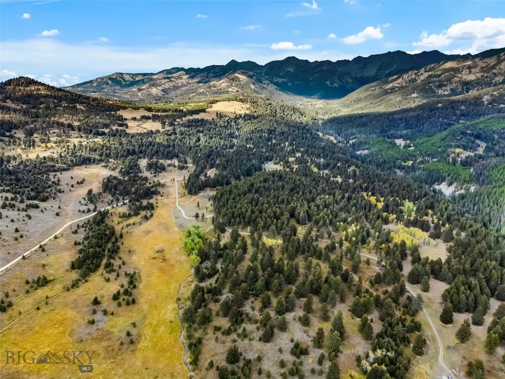 572 Upper Cottonwood Creek Road Wilsall MT 59086
