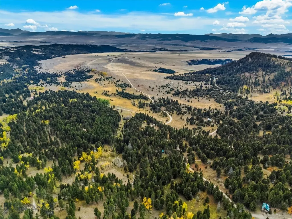 572 Upper Cottonwood Creek Road Wilsall MT 59086