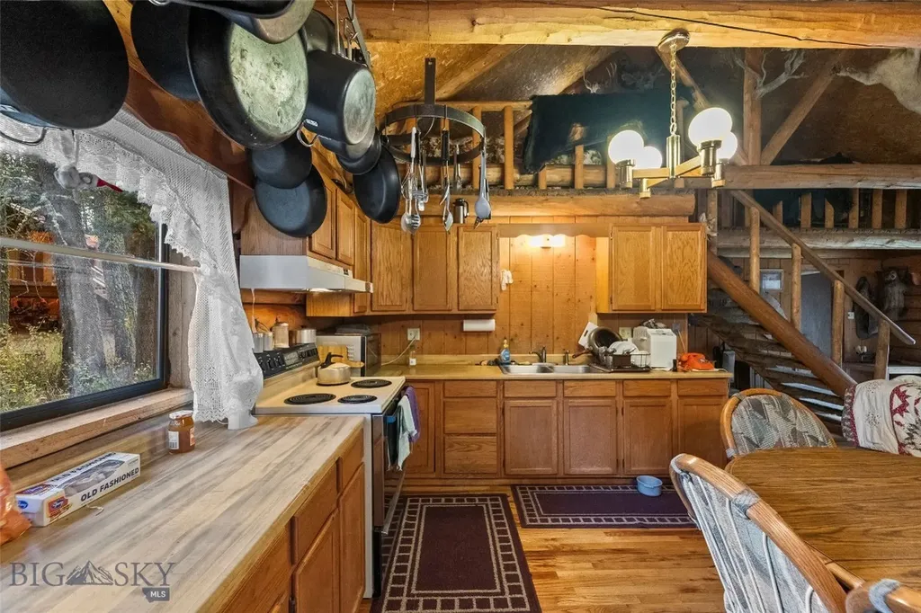 572 Upper Cottonwood Creek Road Wilsall MT 59086