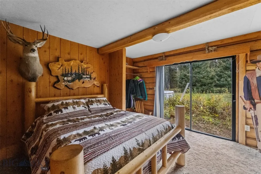 572 Upper Cottonwood Creek Road Wilsall MT 59086