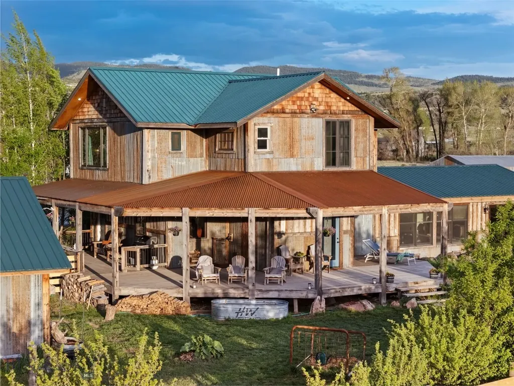 11111 Juniper Road Three Forks MT 59752