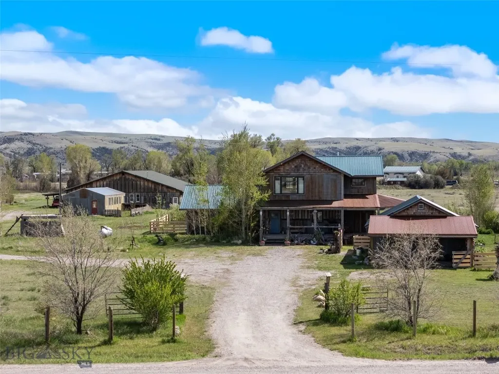 11111 Juniper Road Three Forks MT 59752