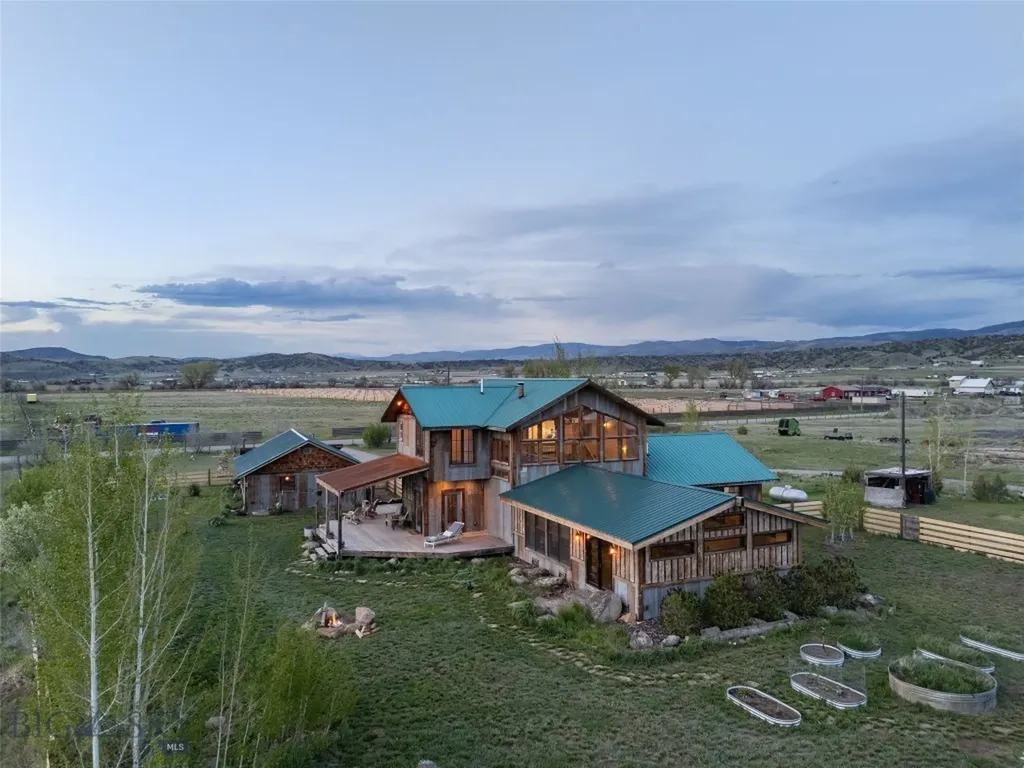 11111 Juniper Road Three Forks MT 59752