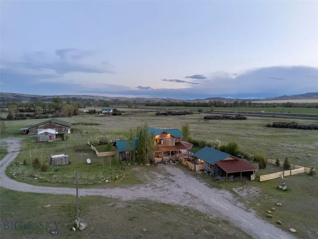 11111 Juniper Road Three Forks MT 59752
