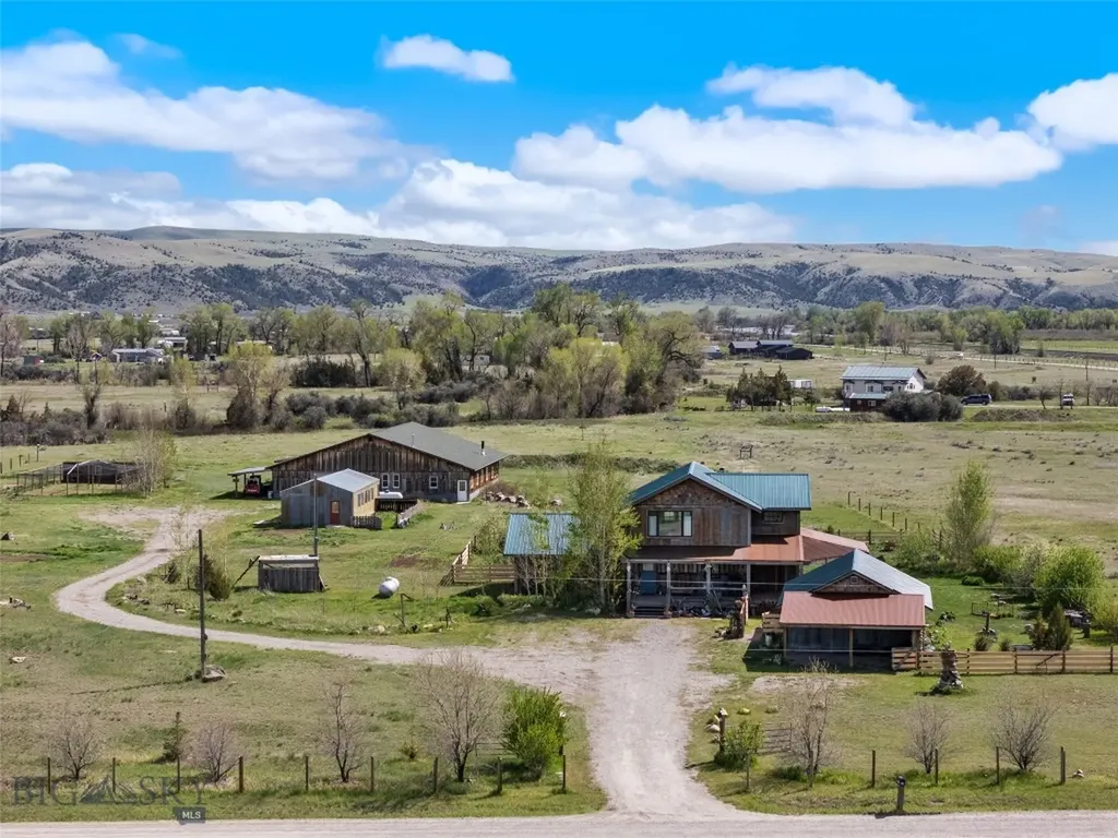 11111 Juniper Road Three Forks MT 59752