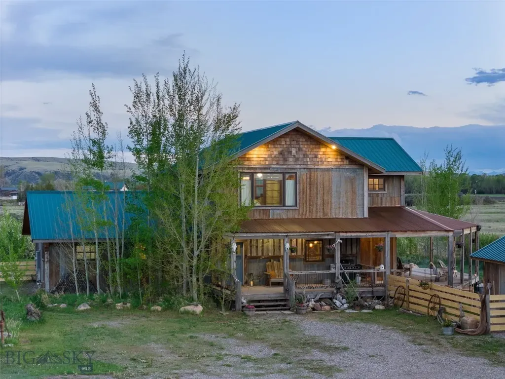 11111 Juniper Road Three Forks MT 59752