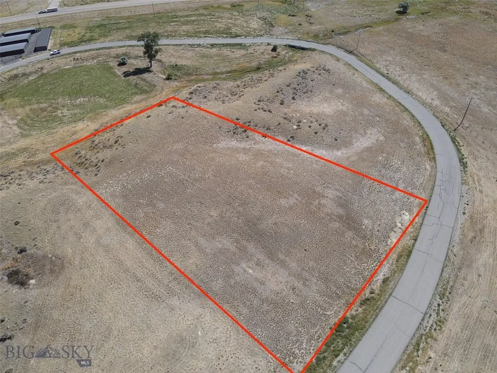 Tbd Rolling Prairie Way Three Forks MT 59752