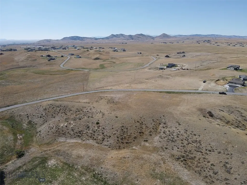 Tbd Rolling Prairie Way Three Forks MT 59752