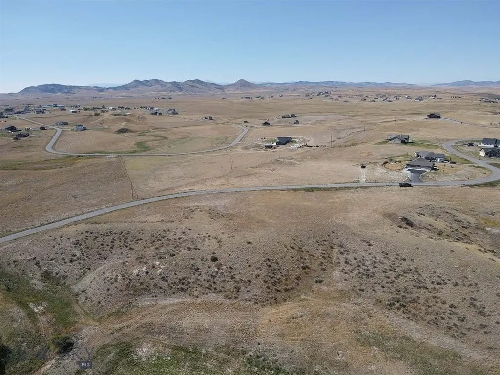 Tbd Rolling Prairie Way Three Forks MT 59752