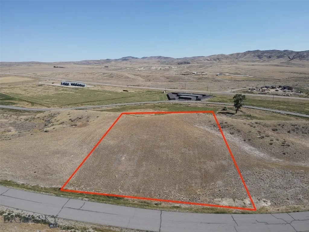 Tbd Rolling Prairie Way Three Forks MT 59752