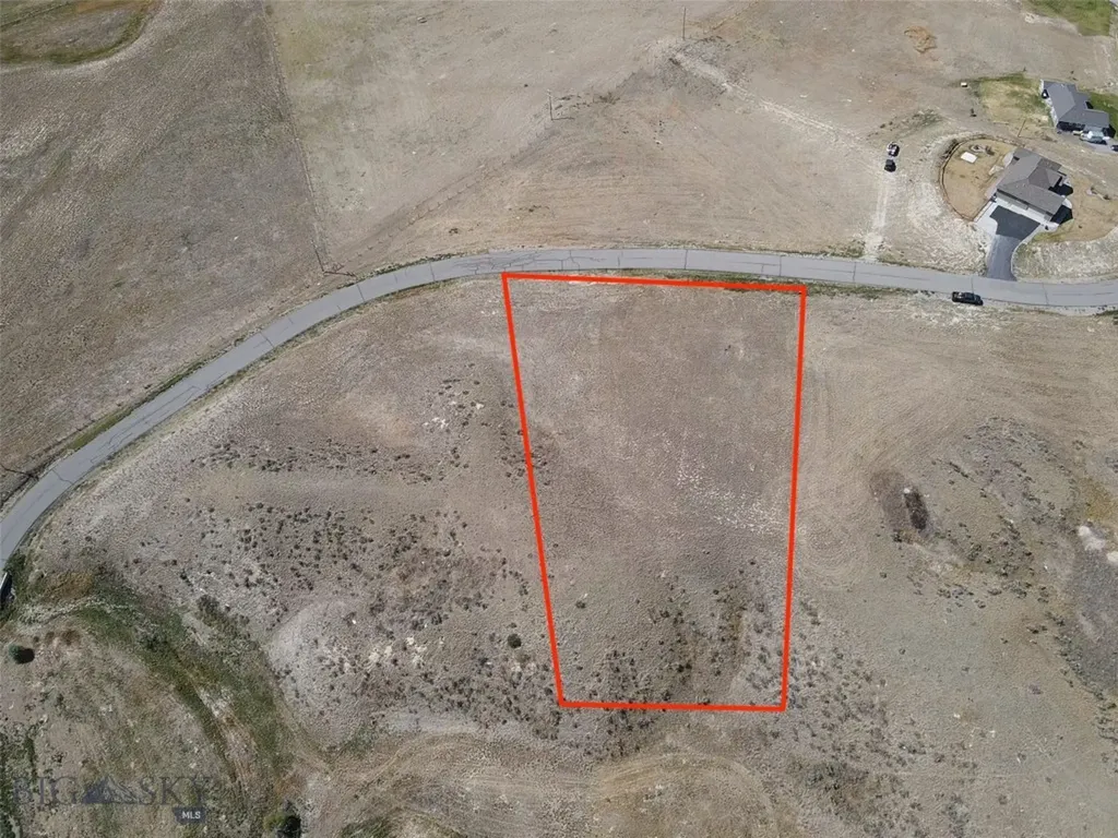 Tbd Rolling Prairie Way Three Forks MT 59752