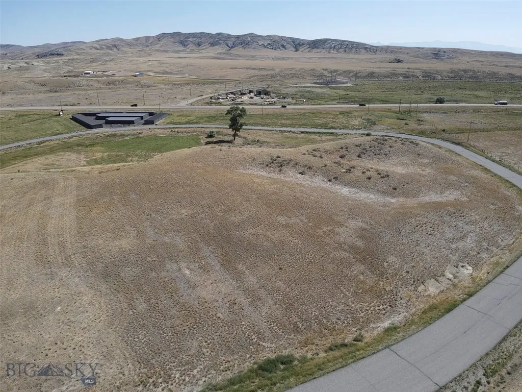 Tbd Rolling Prairie Way Three Forks MT 59752