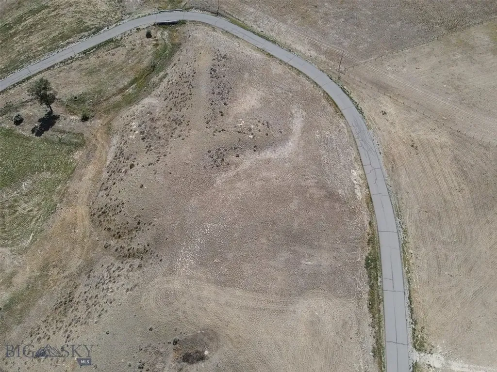 Tbd Rolling Prairie Way Three Forks MT 59752